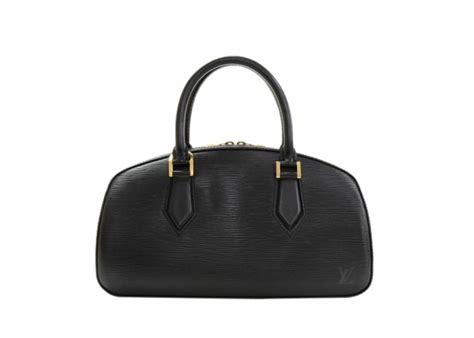 louis vuitton jasmin epi noir